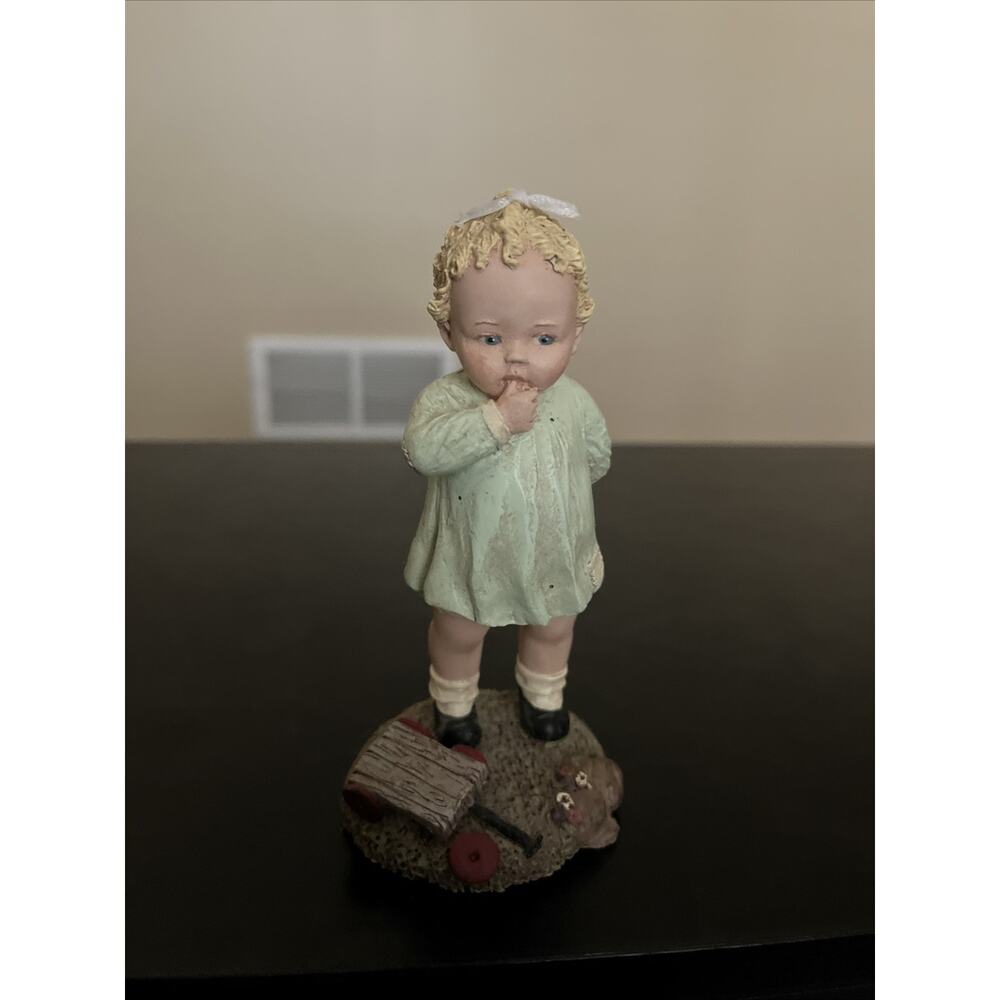 Miss Martha Originals All God's Children Isabelle Broken Wagon Blues Edition 10